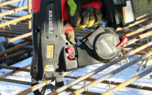 Rebartier RB441T action