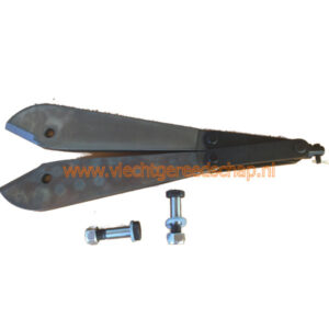 dekker,proyecsa,rapidcut, knippen,hkp