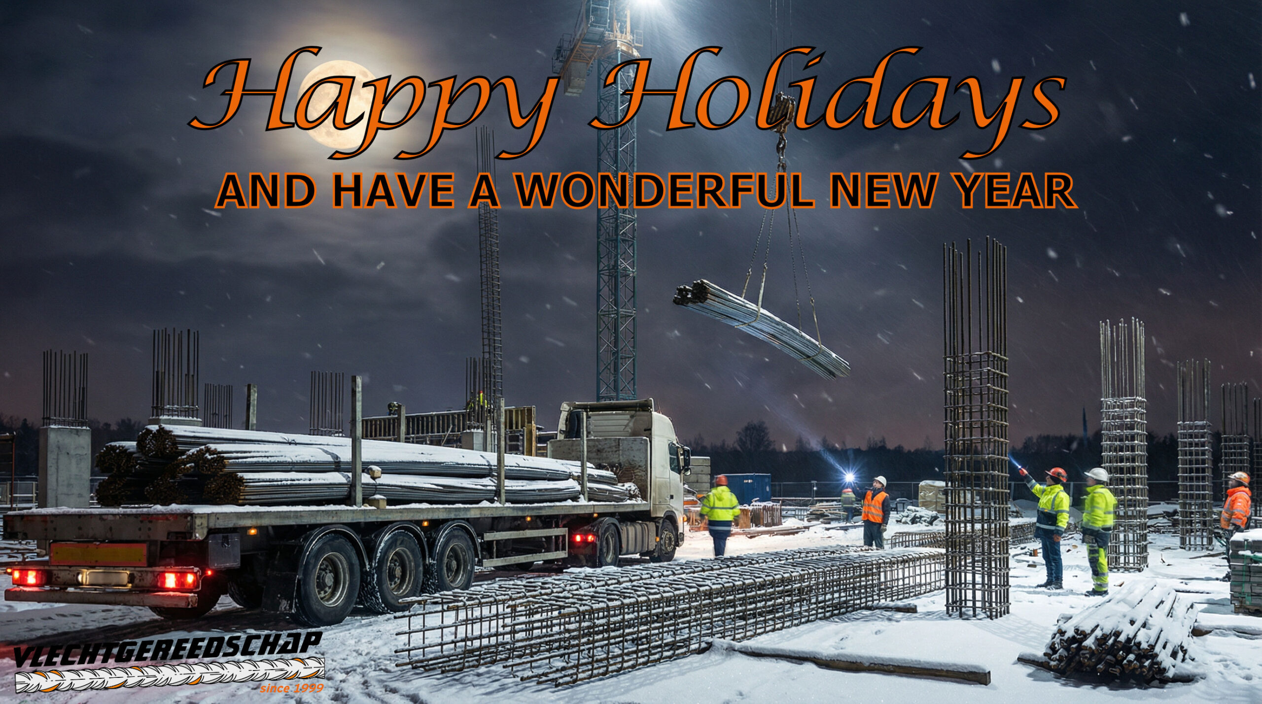 Laatste dag voor bestellingen is december