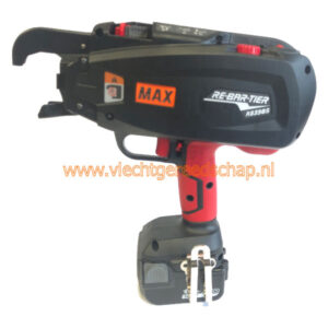 rebartier,398s,max,bindmachine,vlechtmachine,bindapparaat