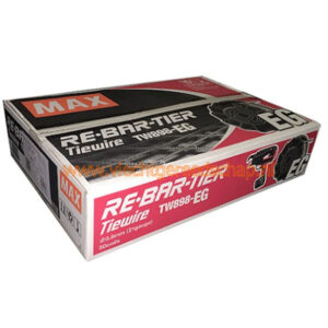 rebartier,398s,max,bindmachine,vlechtmachine,bindapparaat,binddraad