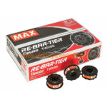 rebartier,398s,max,bindmachine,vlechtmachine,bindapparaat,binddraad