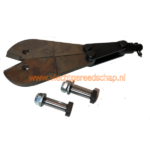 dekker,proyecsa,rapidcut, knippen