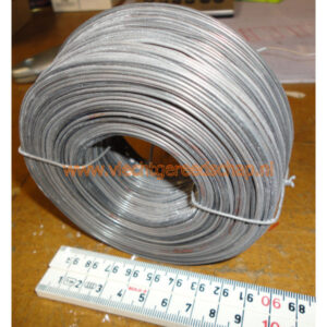 Verzinkt vlechtdraad vlechtdraad, verzinkt, gegalvaniseerd