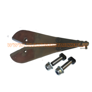 dekker,proyecsa,rapidcut, knippen,hkp