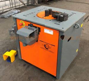 Combi buig-knipmachine, ofmer, TP, buiger, knipper