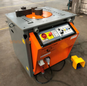 Combi buig-knipmachine, ofmer, TP, buiger, knipper