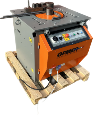 Combi buig-knipmachine, ofmer, TP, buiger, knipper